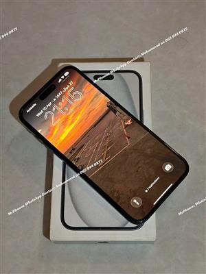 iPhone 15 plus 256gb