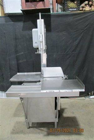3Phase Meat Saw Machine For Sales / Hobart 
