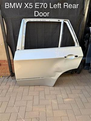 Left Rear Back Door for BMW X5 E70 