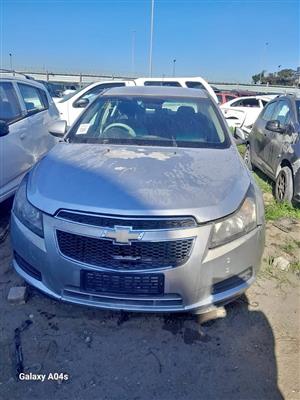 CHEVROLET CRUZE 2010 F16D3 1.6L LXT PETROL - MANUAL - STRIPPING FOR SPARES