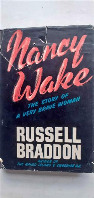Nancy Wake - Russell Braddon