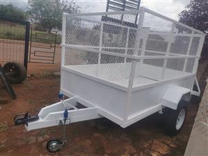 Trailer manufacturer
