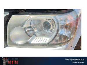 Land Rover Freelander 2 2012 headlights