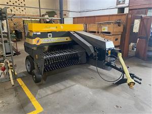 JF Prisma 4000 square balers