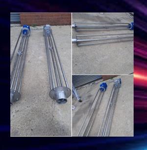 we manufacture a range from 50 litre to 2000 litre units.