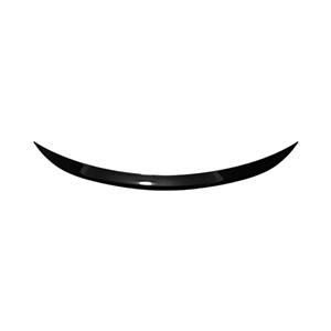 Mercedes GLE Coupe 2015 Boot Spoiler Gloss Black