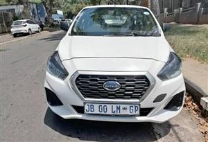 2019 Datsun Go Plus 1.2 manual transmission 7 seater