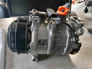 Mercedes benz aircon pump M157