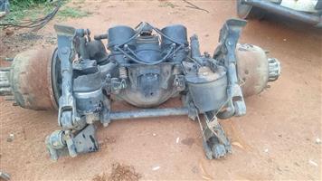 Man M2000 diff available(hypoid spec)
