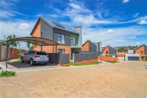 House Rental Monthly in Rooihuiskraal North