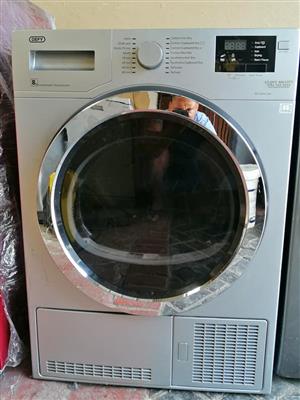 DEFY 8KG CONDENSER DRYER