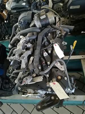 TOYOTA 2NR ENGINE 