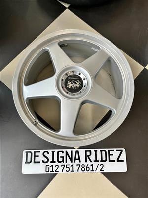 VARDEN SPORT 18-INCH STYLE RIM AVAILABLE, NARROWS & WIDES.