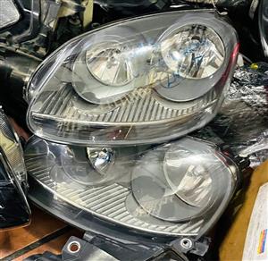 VW Golf 5 /Jetta 5 headlights 2004/08