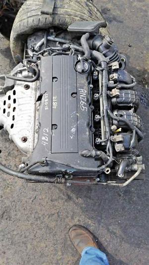 Mitsubishi 2.4L 16V EFI 2.4L 4B12 engine for sale