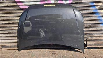 VW POLO 6 sedan bonnet