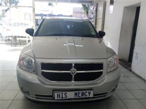 2012 DODGE CALIBAR 2.0 DXT AUTOMATIC