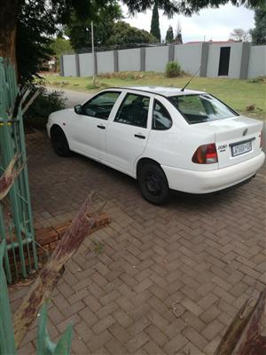 2001 POLO CLASSIC 1.6i AFX