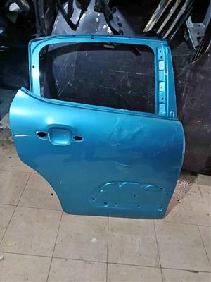 Citroen c3 door