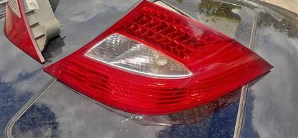 Mercedes benz CLS350 W219 Tail lights