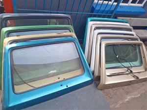 VW mk1 Citigolf bootlid complete for sale @ circle 7 used parts