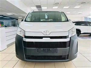 2024 Toyota 2024 Toyota Quantum 2.8 Panel Van LWB