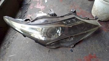 Toyota Auris headlight