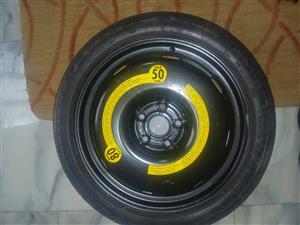 Spare wheel for low price sale.