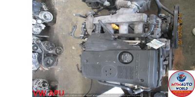 VW PASSAT 1.8 4 CYL APU ENGINE FOR SALE