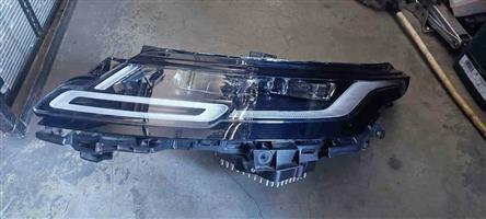 Range Rover Velar Headlights new