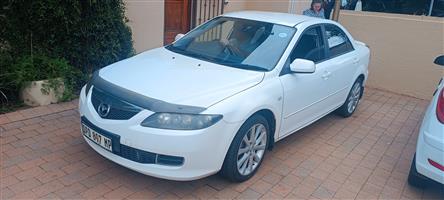 2007 Mazda 6 Active 