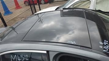 Mercedes C250 W205 sunroof 