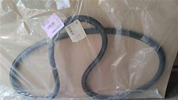 Audi A3 8v inner door rubber seal