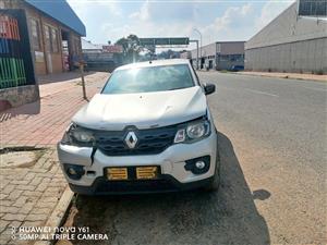 Renault kwid 1.0 auto gear box 2018 stripping for spares 
