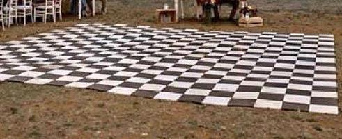  Dance floor- PVC ideal for outside or indoor events 