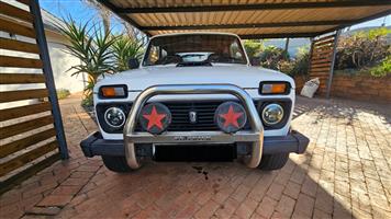 Lada Niva 