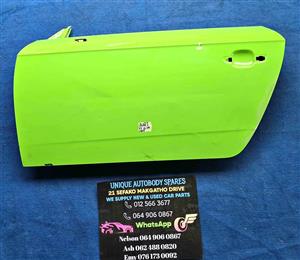 Audi TT 2015 - 2024 Left Door