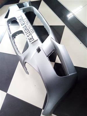 BMW M SPORT 1 SERIES FRONT BUMPER F20