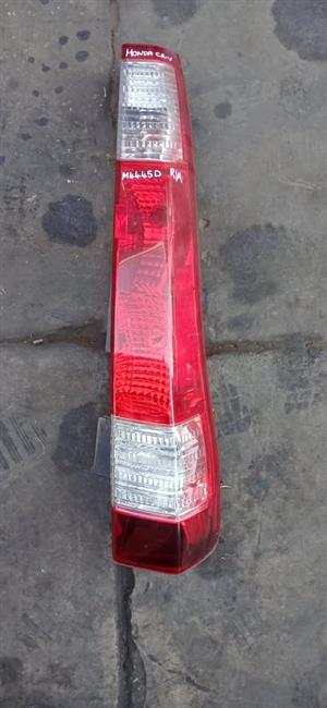 HONDA CR-V TAIL LAMP FOR SALE
