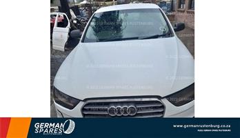 Audi A4 B8 2.0L TDI Automatic 2013 – Stripping for Spares