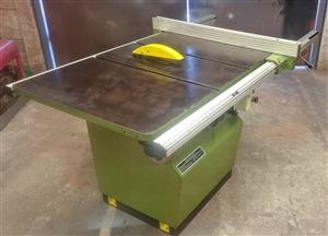 Woodman Table Saw