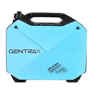 NEW 2023 Design GenTrax 2kW Max 1.6kW Rated Inverter Generator