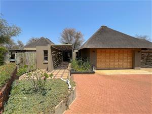 5 Bedroom home for sale in Leadwood Big Game Estate.