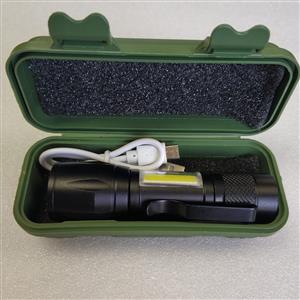 Andowl Portable Mini Rechargeable Torches 