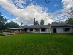 Family home with lots of potential