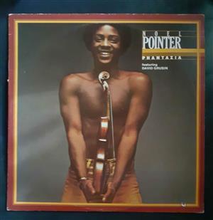 Noel Pointer - Phantazia LP Record
