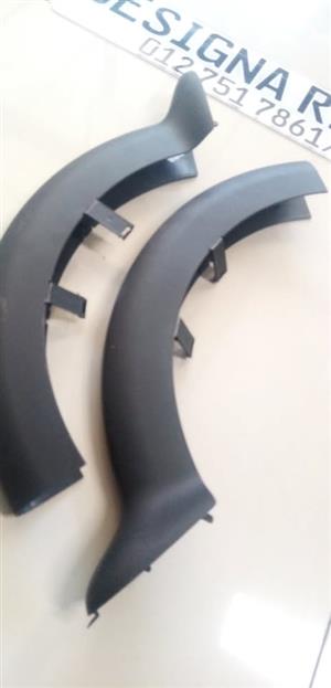 BMW BOOT HINGE TRIM COVER FOR F80 M3 