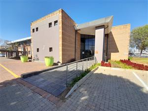 Light Filled Move In Ready 319m Office in a Tranquil Business Park