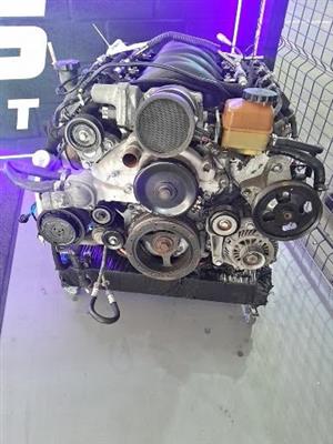 Import Chervy Lumina LS Engines for sale.