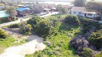 Vacant Stand in Prime Cul-de Sac with Ocean Views in Paradise Beach, Jeffreys Bay